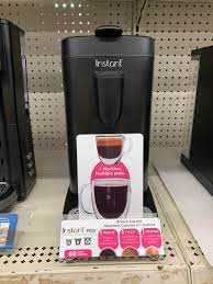 Since the coffee pod/capsule market has expanded over the past few years there are now so many different brands that create pods and machines. Saw This At The Store Today Brews K Cups And Nespresso Capsules Already Have Both An Ol And Vl Machine But Never Heard Of This 2 In 1 Machine Thoughts Nespresso