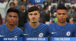 Todo sobre los fichajes de fútbol en md. Br7 Mods On Twitter Chelsea Wonderkids Pack Release Armando Broja6 1 8 4 Billy Gilmour6 6 8 6 Conor Gallagher7 0 8 4 Ethan Ampadu6 8 8 6 Ian Maatsen 5 8 8 0 Jeremie Boga7 5 8 4 Juan Castillo6 5 7 6 Marc