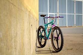 Foto 94er Gt Zaskar Le Demontiert Rahmen Verkauft Fahrraddesign Fahrrad Rahmen