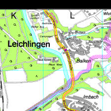 Schloss morsbroich ist nicht alles. Stadtplan Leverkusen