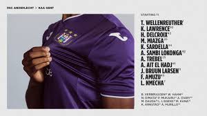 Check how to watch anderlecht vs gent live stream. 5o1p2 It53abmm