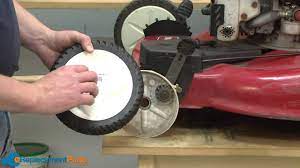 Check spelling or type a new query. How To Replace The Drive Wheels On A Toro Front Wheel Drive Walk Behind Lawn Mower Youtube