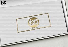 Download Business Card Psd Gold Logo Mockup Psd Mockup Free Mockup