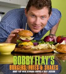 Bobby Flay's Burgers, Fries &amp; Shakes