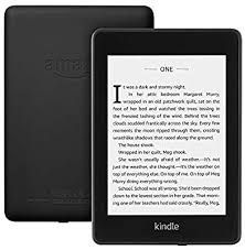 All New Kindle Paperwhite Now Waterproof With More Than 2x The Storage 32 Gb International Version Amazon Sg Electronics