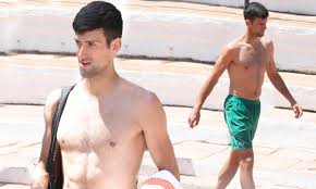 However, it is one of the most secretive ones. Novak Djokovic Goes Shirtless In Marbella As He Retuns To Tennis Training Daily Mail Online