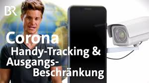 Seit mitternacht gilt in bayern eine ausgangsbeschränkung. Corona Soll Die Ausgangsbeschrankung Mit Unseren Handydaten Uberwacht Werden Coronavirus Br Youtube