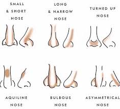 Nose Contouring Chart En 2019 Maquillage Maquillage Teint