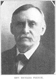 FFA Chart #14, James French of Prince William Co., VA