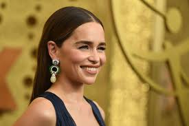 She is known to the world as mother of dragons after her epic role in the game of thrones. Emilia Clarke Reveals Who Was Behind The Game Of Thrones Coffee Cup The Boston Globe