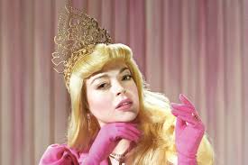 Lindsay lohan & @lilybakerjewels collaboration photography: Lindsay Lohan Joins Cameo Paper