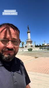 Historia del Monumento a Benito Juárez en Ciudad Juárez