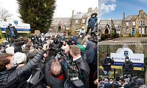 Police Are Investigating 7 000 School Sex Crimes Daily Mail Online