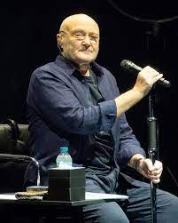 Phil collins was born in chiswick, london, england, to winifred (strange), a theatrical agent, greville philip austin collins, an insurance agent. Phil Collins Returns To The Stage With His 16 Year Old Son Abc News