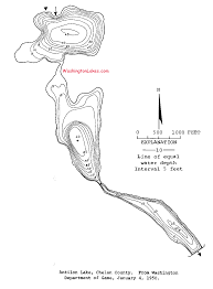 Lake Champlain Depth Chart Best Picture Of Chart Anyimage Org