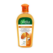 It relieves dry and flaky scalp, dandruff and hair fall. Dabur Vatika Almond Enriched Hair Oil 200 Ml Online Dookandar