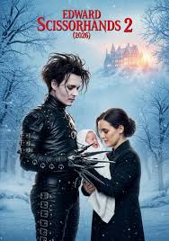 All - 👉 Watch trailer: https://us.gymroomathome.com/4616/ 🎬 Edward  Scissorhands 2 (2026) ⭐ Starring: Johnny Depp, Winona Ryder, Dianne Wiest  👉 “The hands may be blades, but the heart still beats.” ❤️✂️ Decades