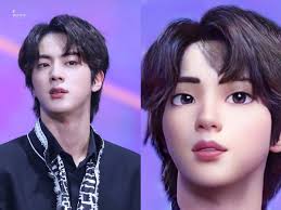 Vor 2 tagen · kim seokjin aka jin looks all set to beat or tie up with adele's easy on me that is reigning over 95 countries. Bts Jin Gets A Disney Version Pictures Go Viral On Internet K Pop Movie News Times Of India