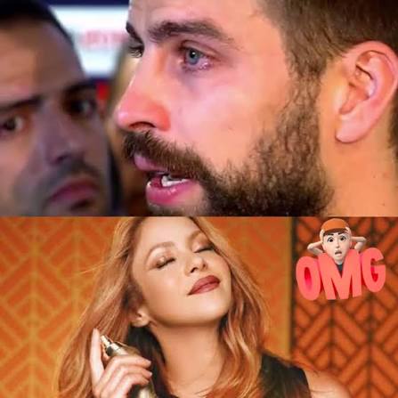 Piqué destruido: admite entre lágrimas que PERDER A SHAKIRA fue su peor  NEGOCIO Gerard Piqué no aguantó más y se derrumbó en televisión nacional,  confesando entre lágrimas que haber traicionado a Shakira