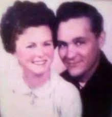 The happy little baby girl in this photo is our late Mom, Nancy McDevitt  Kuhn, in the arms of Julie, a family friend, in West Philly in 1932.  Yesterday, 2/11, marked her