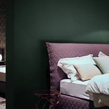 Auch pflanzen sind eine gute möglichkeit, ein kahles schlafzimmer aufzuheitern, ohne unruhe in den raum zu bringen. Schramm Betten Gib Mir Farbe Bruno Wickart Blog