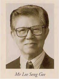 Lee Seng Gee House (LSG)