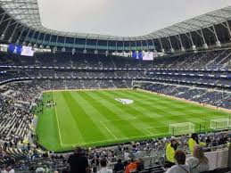Tottenham hotspur‏подлинная учетная запись @spursofficial 21 мар. Tottenham Hotspur Stadium Bereich 325 Heimat Von Tottenham Hotspur