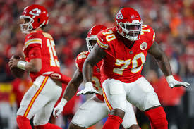 Chiefs Roster: How to fix their left tackle problems in 2025 | Arrowhead  Pride