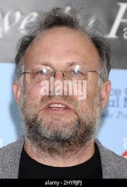 Ben and Jerrys head ice cream maker Eric Fredette Stock Photo