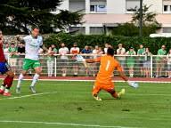 Catastrophe pour l'ASSE ! Verts submergés par le Paris FC (0-3) ! - Imagen principal del artículo