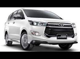 If you are looking for toyota innova 2018 complete specifications, features, manual guide, photos and videos then you can find them here. 2018 Toyota Innova Crysta All New Toyota Innova 2018 7 Seater Suv 3rd Row Seating Youtube