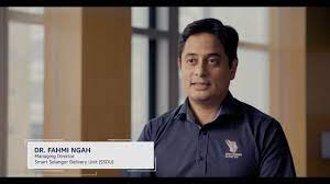 Briefing from head of program management office, smart selangor delivery unit (ssdu) on: Smart Selangor Creates Reliable Scalable Services For Citizens With Aws Youtube