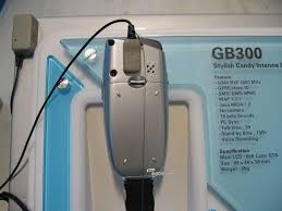 Фотографии Pantech GB300 сотовый ...