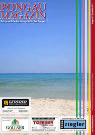 Don't forget to bookmark this page by hitting (ctrl + d), Calameo Pongaumagazin Ausgabe 65