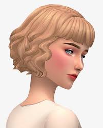 Nolan-Sims — Yuletide Hair Set This set includes 4 variations...