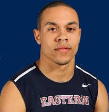 Frederick Hewett thriving for ECSU track