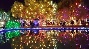 Maybe you would like to learn more about one of these? Mesa Temple Lights Picture Of Mesa Arizona Temple Visitors Center Tripadvisor