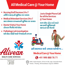 Home care services in ahmedabad. Pin On Alivean Health Care Services In Ahmedabad