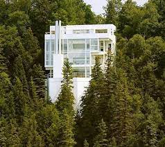 We took the absolute limits of permitted development rules in terms of what we could achieve in increasing the volumes on. Ad Classics Douglas House Richard Meier Partners Archdaily