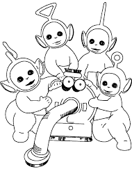 Some of the coloring page names are teletubby lala coloring to, laa laa wear skirt in the teletubbies coloring color luna, lala teletubbies coloring coloring, teletubbies18 coloring, lala teletubbie coloring to, po is more higher than laa laa in the teletubbies coloring color luna, 30 best teletubbies images on coloring. Coloring Page Teletubbies Coloring Pages 1 Coloring Pages For Kids Coloring For Kids Teletubbies