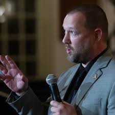 A visit to George Wythe's grave at St.