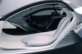 Mazda Taiki Concept Car Tuvie Concept Cars Mazda Concept Car Interior