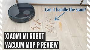Itthe robot comes with a professional mopping path design specially created for indian homes. Xiaomi Mi Robot Vacuum Mop P Styj02ym Review Youtube