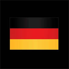 Bundesflagge, handelsflagge, flagge der bundeswehr nationale vlag, koopvaardijvlag, vlag van het leger. Flagge Deutschland Ohne Wappen Querformat 100 X 150 Cm 110 G M