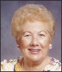 Anne SUGAR Obituary (2010)