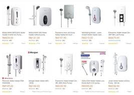 Cek harga water heater secara online di indonesia | temukan berbagai kupon & diskonnya sekarang! Panduan Pemasangan Dan Semak Harga Harga Water Heater Terkini Water Heater Heater Jet Pump