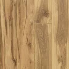 Home laminate flooring appalachian hickory handscraped laminate. Natural Hickory Narrow Plank High Gloss Laminate Super Home Surplus Store View