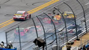 There will be a small portion of nascar in gran tourismo 5. Nascar Announces No Penalties For Kevin Harvick After Talladega Crash