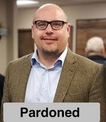 Danny Hopper, age 65 of Cedarville Arkansas, a habitual offender and  self-proclaimed sovereign citizen was convicted of video voyeurism by a  Crawford County jury after deliberating just 6 minutes. 15 years in