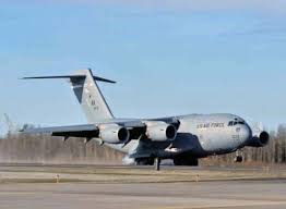 All four crew members on board were killed. Fear Of Landing Human Factors Breakdown C 17 Crash At Elmendorf